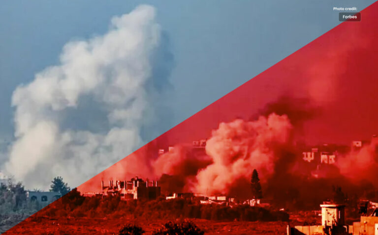 Israel Launches Strikes on Gaza as Fighting Resumes After Truce Expire