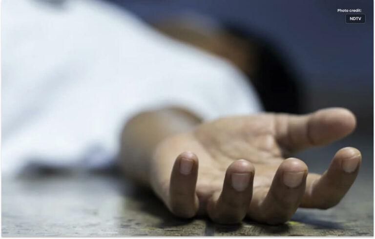 Italian tourist committed suicide in Peshawar