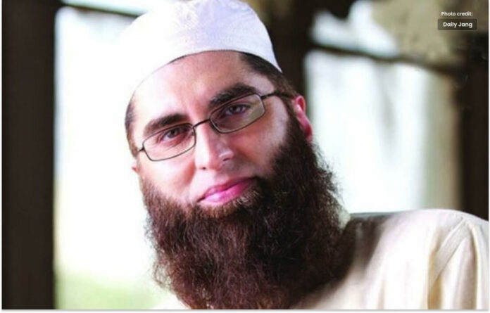 Junaid Jamshed still rules the hearts of people
