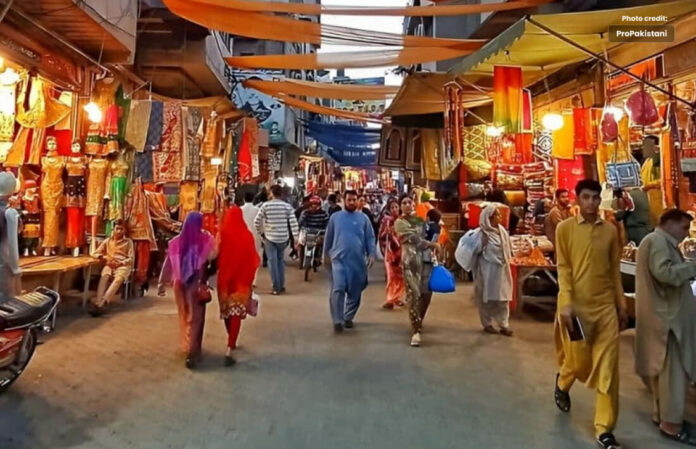 Lahore Market Timings Schedules are Adjusted Ahead of Christmas