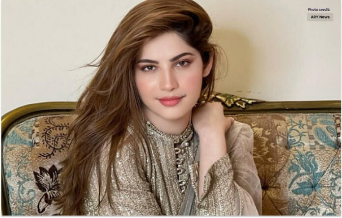 Neelam Munir told the special purpose of her life