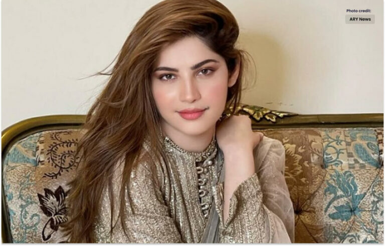Neelam Munir told the special purpose of her life