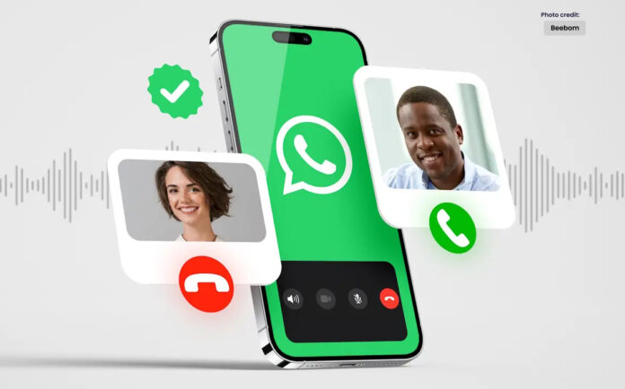 Now Possible to Sharing Audio During Video Calls on WhatsApp