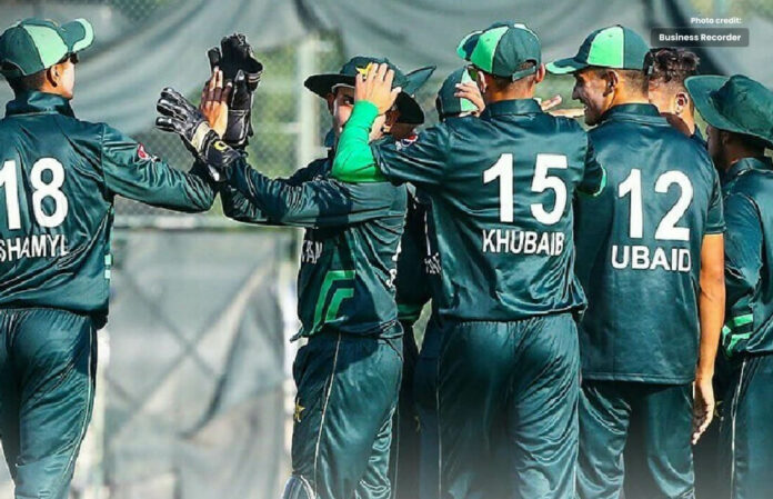 Pakistan Defeat Afghanistan to Advance to the U-19 Asia Cup Semi Final