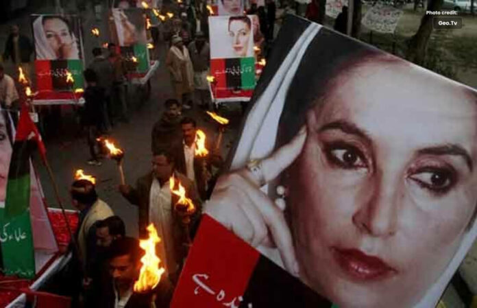 Pakistan is Remembering Leader Benazir Bhutto on Her Death Anniversary