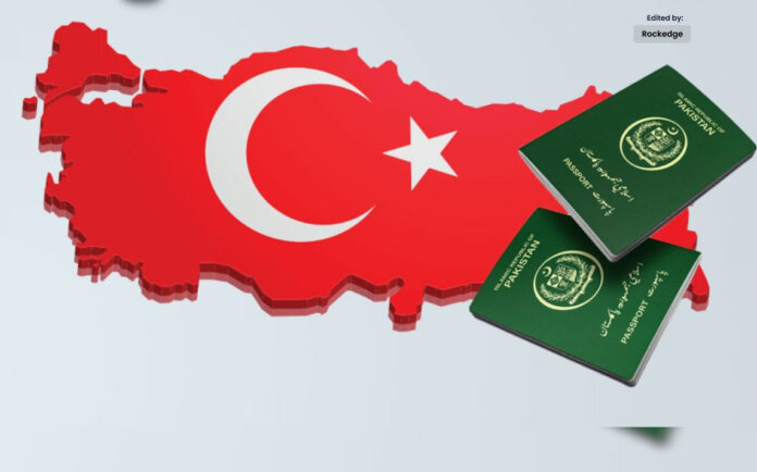 Pakistanis Can Now Easily Secure E-Visas for Turkey