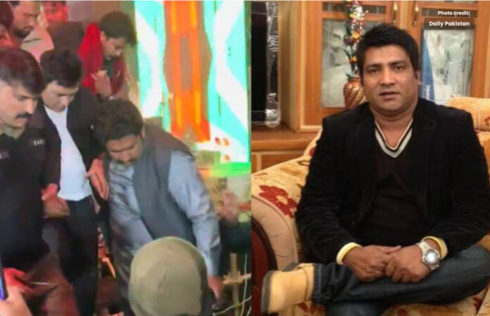 Singer Malko was Detained After Performing a Song for Imran Khan