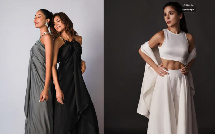 Style Studio Ayesha Omar launched a clothing brand