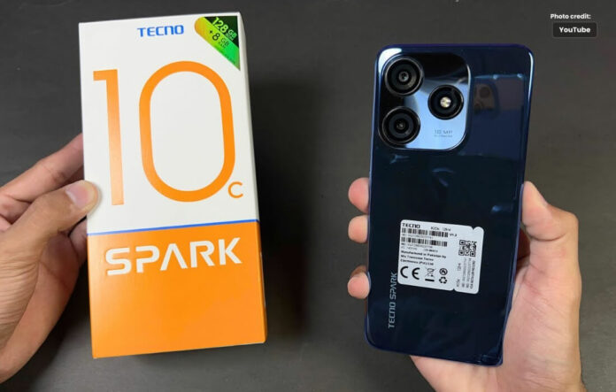 Tecno Spark 10C: A Comprehensive Review of Features, Specifications