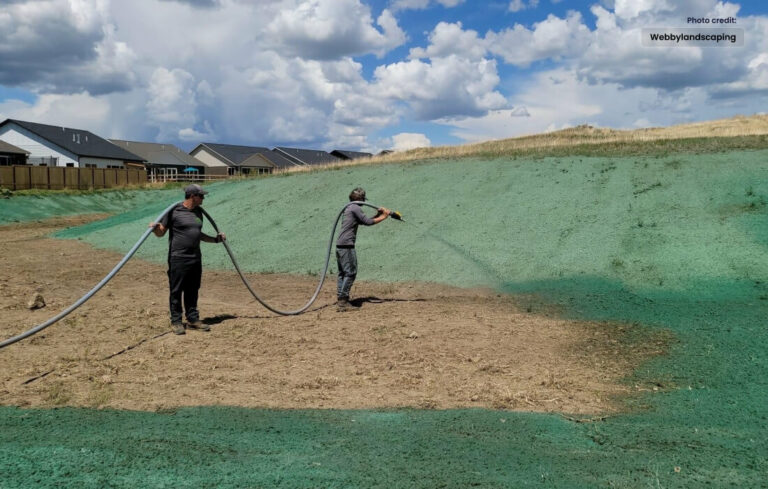 Unveiling the Green Revolution: The Wonders of Hydroseeding