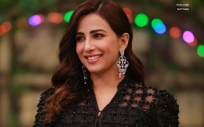 Ushna Shah's Instagram Account Banned for Supporting Palestinians