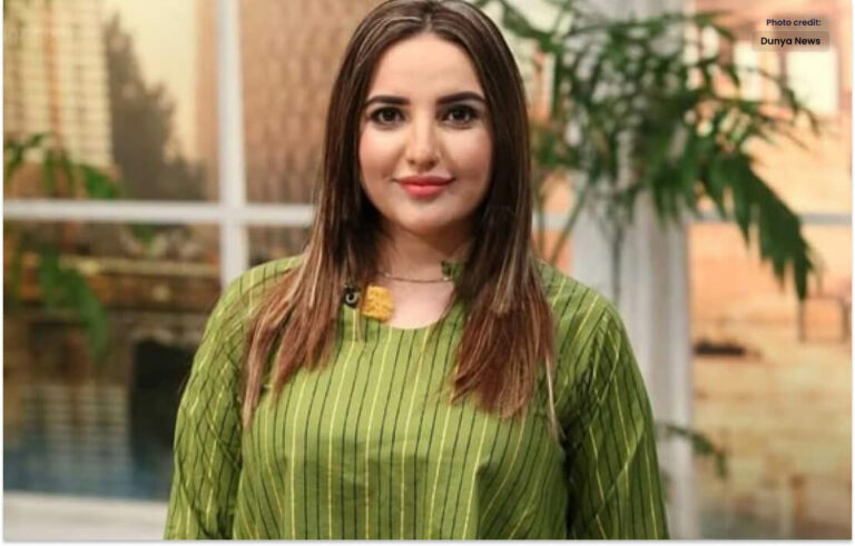 X has suspended Hareem Shah’s account