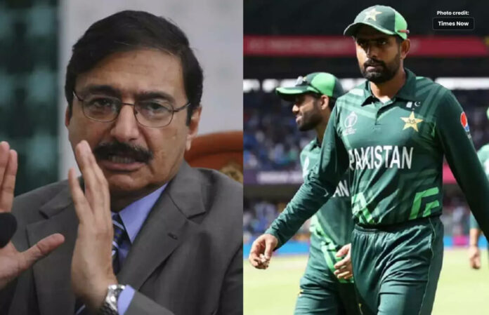 Zaka Ashraf Alleged Audio Clip Reveals Babar Azam Exit from Captaincy