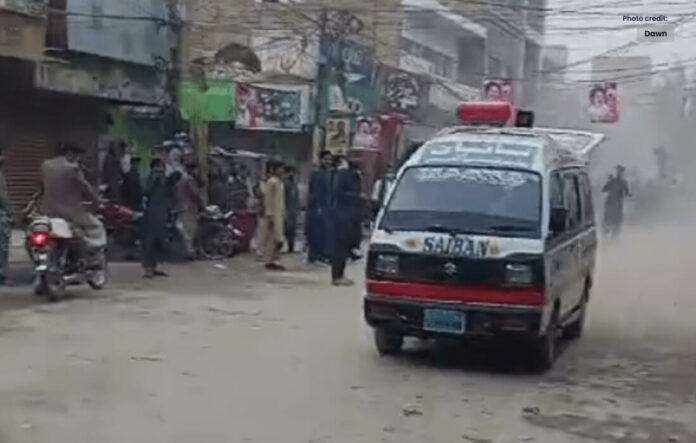 4 Dead, 6 Injured in Blast at PTI Rally in Balochistan’s Sibi