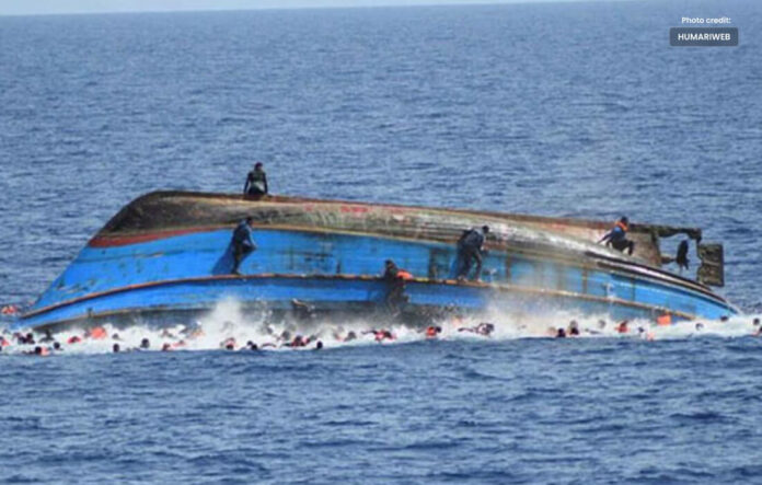 40 People are Missing After the Boat Capsized in the Sea of Tunisian