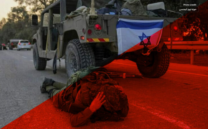 4000 Israeli Soldiers have been Disabled in the Gaza War