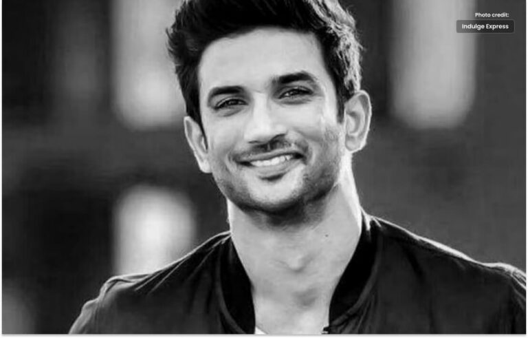 A new revelation regarding the death of actor Sushant Singh
