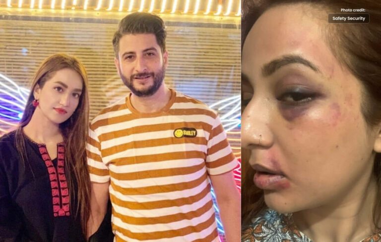 ARY News Anchor Ashfaq Satti Accused of Brutal Violence by Wife