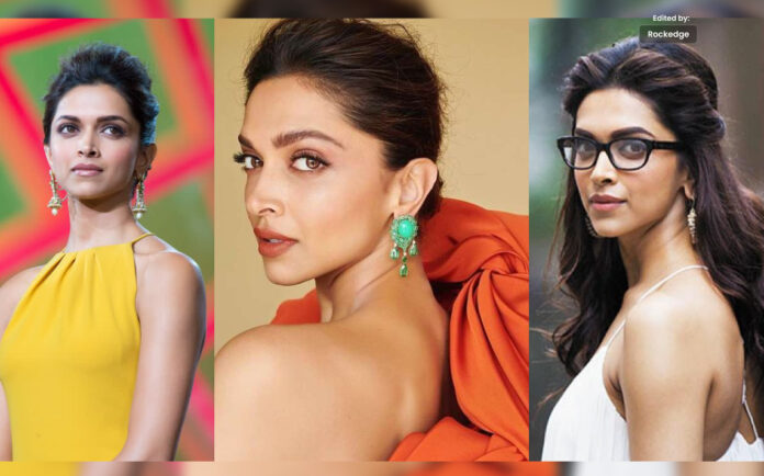 Actress Deepika Padukone is Celebrating her 38th Birthday