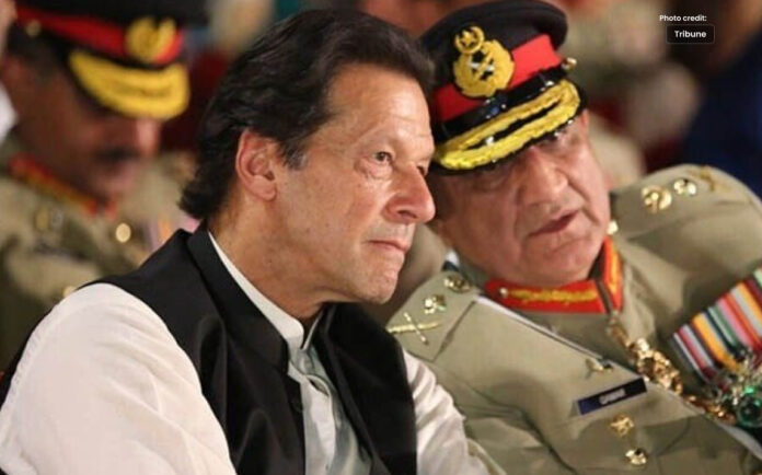 Bajwa Offers Two-Thirds Majority to End Potests_ Imran Khan