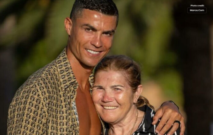 Cristiano Ronaldo Gifted expensive Car to His Mother on Her Birthday