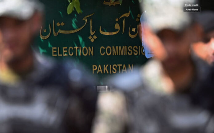 Decision to increase security before 2024 elections in Pakistan
