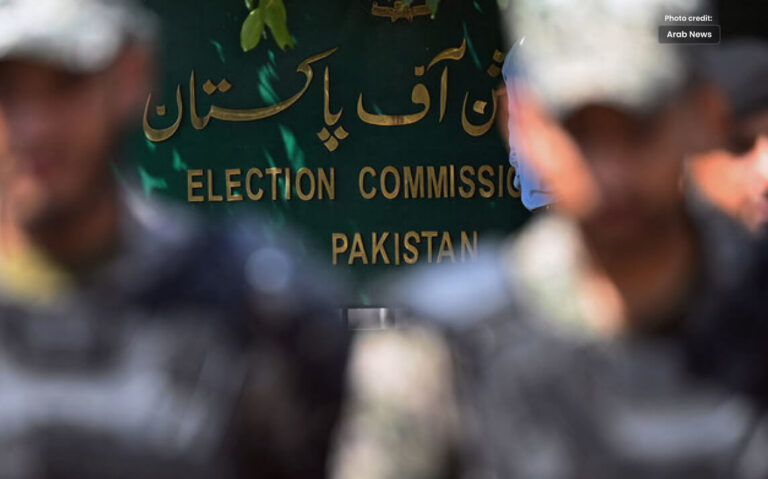 Decision to Increase Security before 2024 Elections in Pakistan