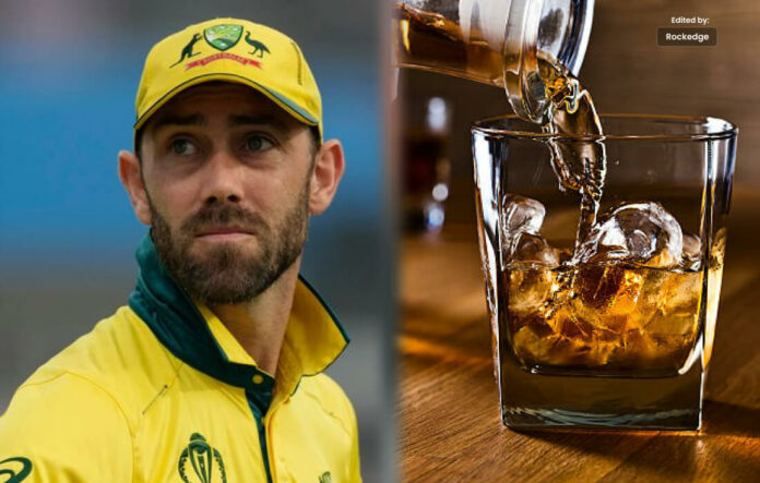 Glenn Maxwell Arrive at the Hospital due to Drink Alcohol