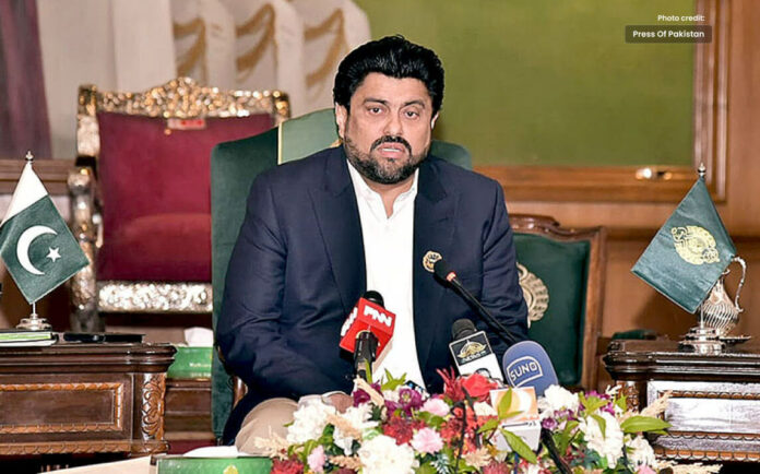 Governor Sindh Kamran Tessori Announced Free Bikes and Phones