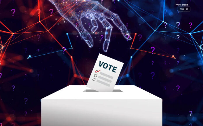 Growing Trend of Artificial Intelligence AI in Election Campaigns