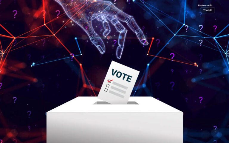 Growing Trend of AI in Election Campaigns