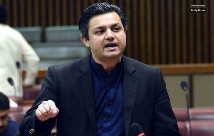 Hammad Azhar Announces Withdrawal from General Elections 2024