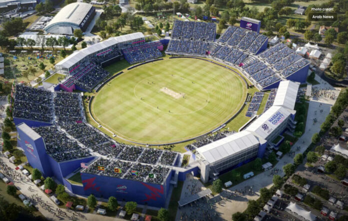 ICC Unveils New York Stadium Set to Host India-Pakistan Clash