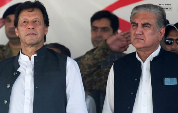 Imran Khan and Qureshi Sentenced to 10 Years Prison in Cipher Case