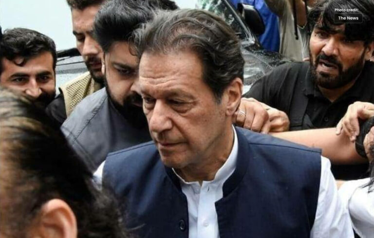 Incarcerated Imran Khan Arrested in GHQ Attack Case as Well