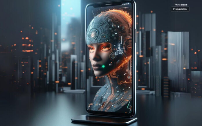 Introducing Latest Artificial Intelligence Galaxy Smartphone