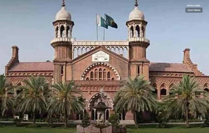 LHC Dismiss PTI Appeal Against the Removal of 