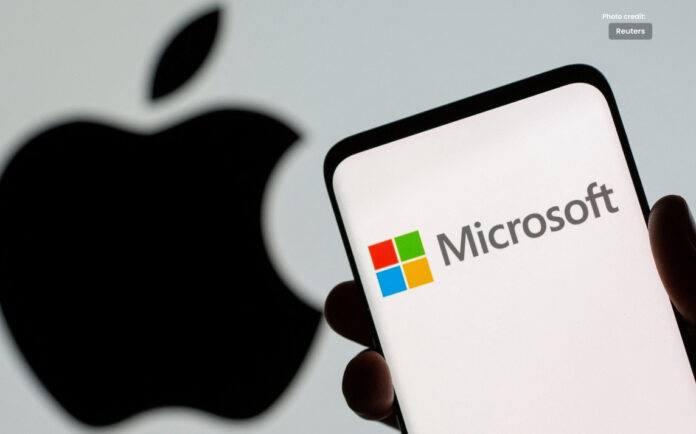 Microsoft became the Most Valuable Company in the World