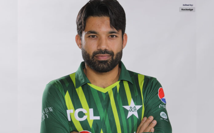 Muhammad Rizwan Appointed Vice Captain of T20 Team