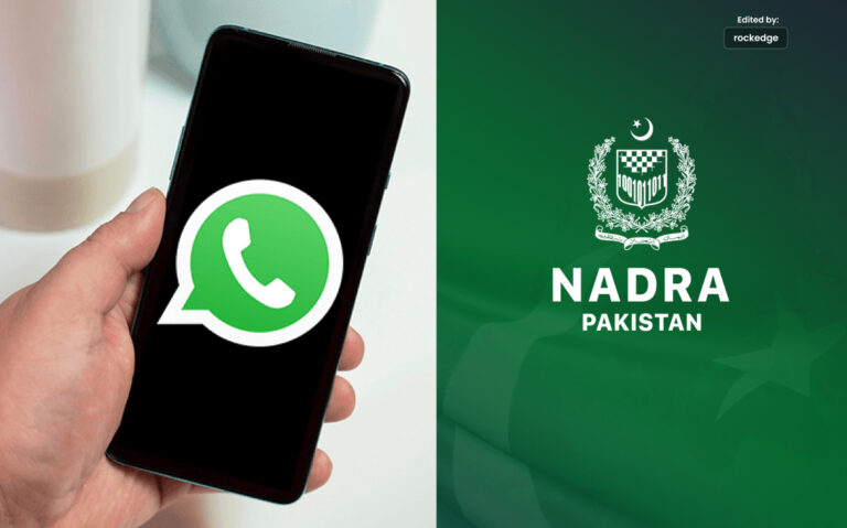 NADRA Launches WhatsApp Channel to Provide Accurate Information