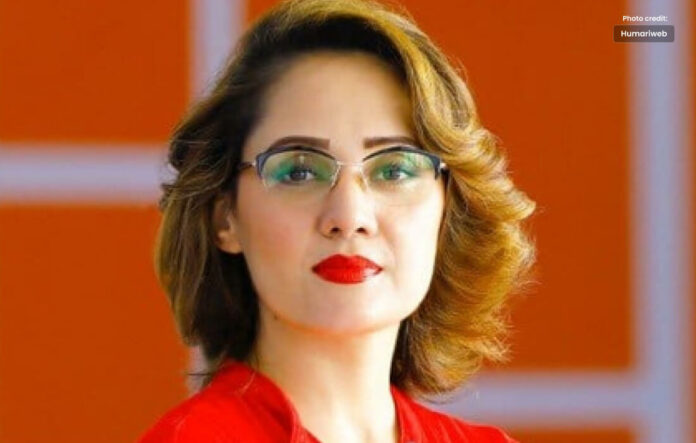 Netizens React to Gharida Farooqi Alleged Planted Election Survey