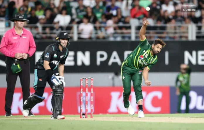 New Zealand Beat Pakistan in Fourth T20 Match