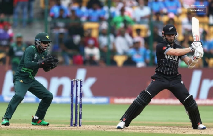 New Zealand Won the First T20 Match Against Pakistan