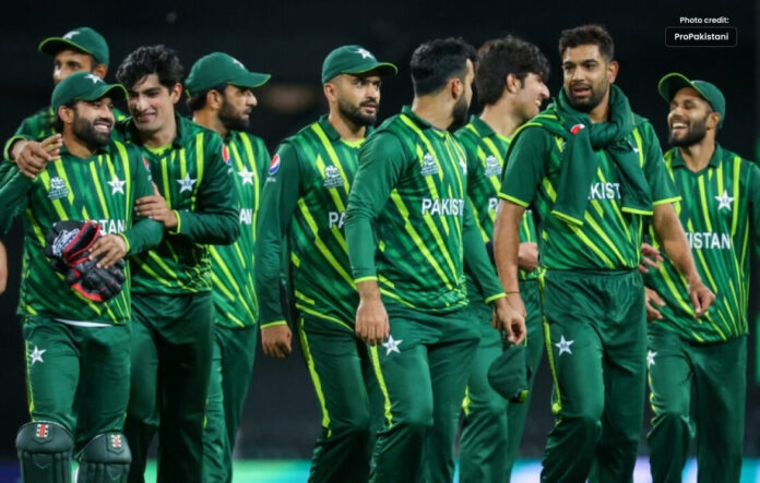 No Pakistan Player in ICC Men’s T20I Team of the Year 2023