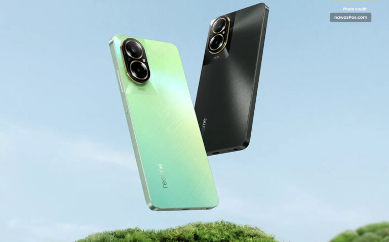 Now Realme Introduced the C67 Series in Pakistan