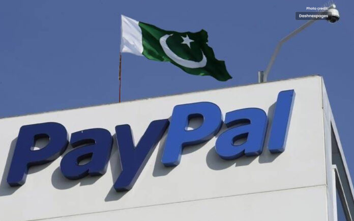 Online Payments_ Agreement between Pakistan and PayPal