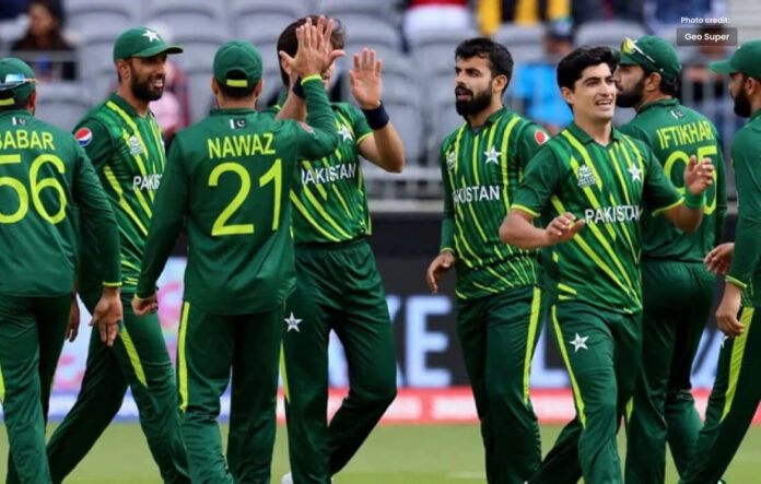 Pakistan Appoints New T20 Vice-Captain, Change in Leadership for Team