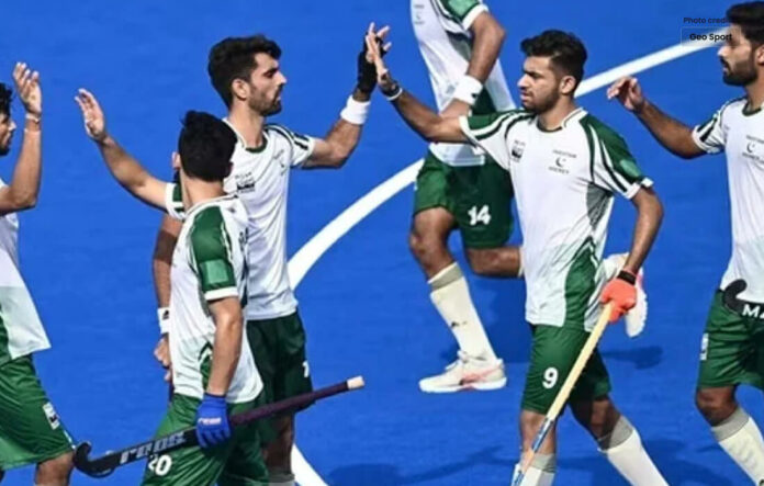 Pakistan Hockey Team Marginally Improved in FIH Rankings