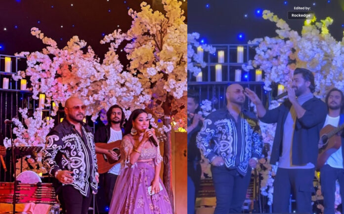 Pakistani Famous Celebrities Participated B Praak Concert