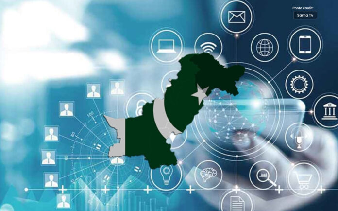 Pakistan's IT Exports Record Historic Increase in December